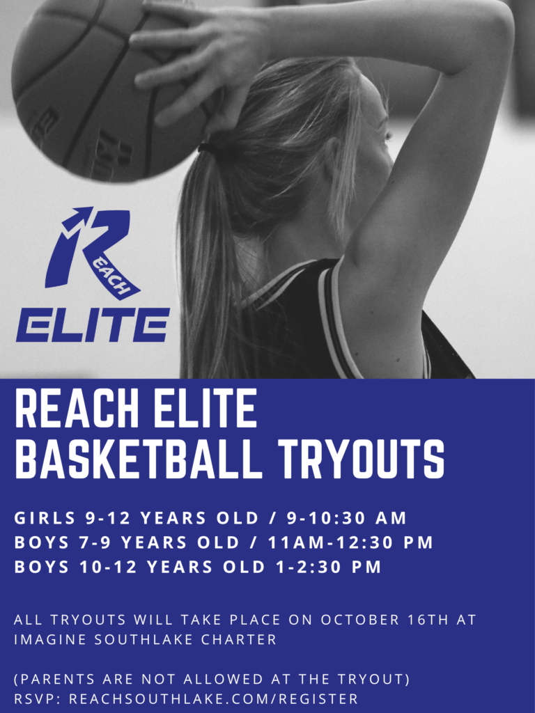 Reach Elite Basketball Tryouts Reach Elite Basketball Tryouts